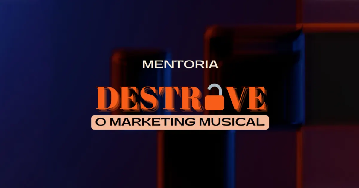 Mentoria - Destrave o Marketing Digital